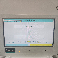 Bbraun Dialog+ Evo - Dialysis image 2